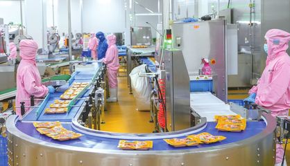 皇家小虎華北&ldquo;超級工廠&rdquo;--一季度銷售額達四億元