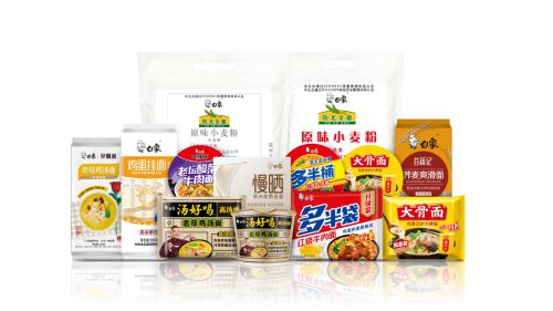 領(lǐng)先工藝推動產(chǎn)品升級,白象食品積極洞察用戶需求