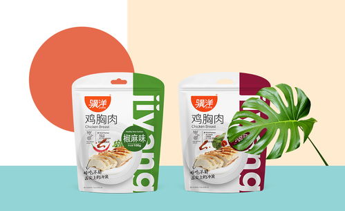 驥洋食品品牌形象設計 休閑食品包裝設計 去骨鳳爪包裝設計 驥洋食品品牌形象設計 休閑食品包裝設計 去骨鳳爪包裝設計