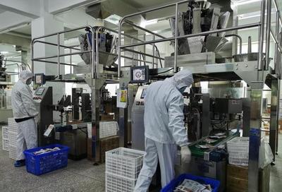 兄弟同心，其利斷金 從百萬到上億，創(chuàng)二代引領(lǐng)休閑食品工廠的華麗蛻變