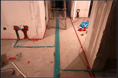 金輝融僑城2012經濟小康型裝修-閉口價全包(第三頁水電完工 整體浴室安裝照片) 老干部活動室 籬笆網 - 年輕家庭 生活社區