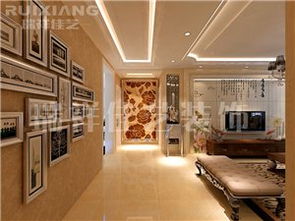 畫元素裝飾畫在裝飾工程中的應用與魅力